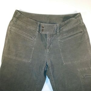 The North Face Corduroy Size 8 Pants